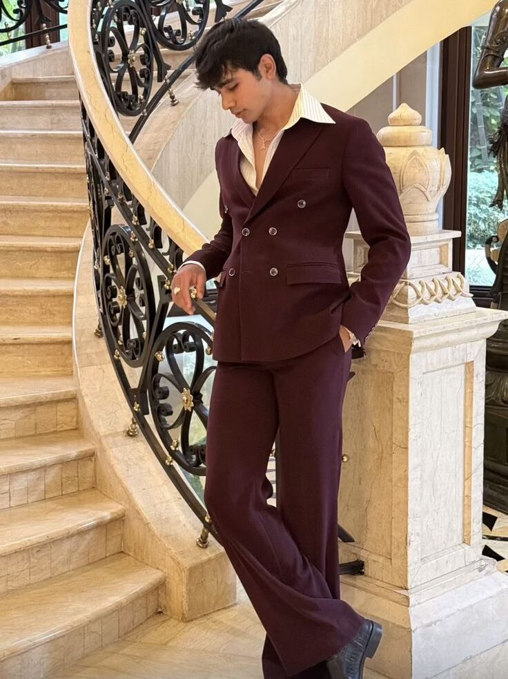 Modern Suits for wedding
