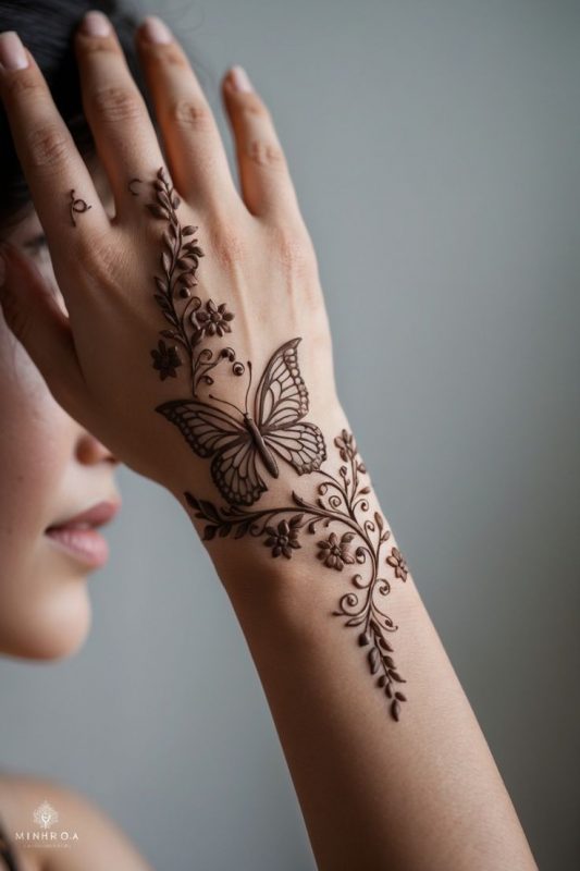 20+ Elegant Mehndi Designs to Make Your Wedding Unforgettable