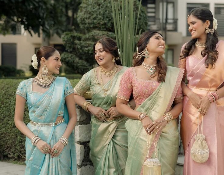 Bridal Pattu Saree Styles Every 2026 Bride Needs to See