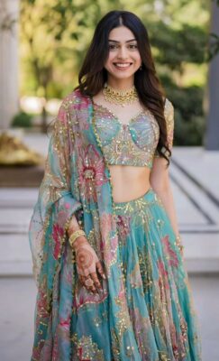 Trendy blouse designs corset blouse with cap sleeves styling