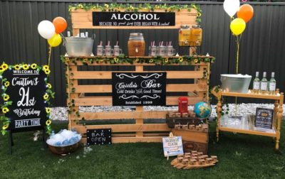 drink station