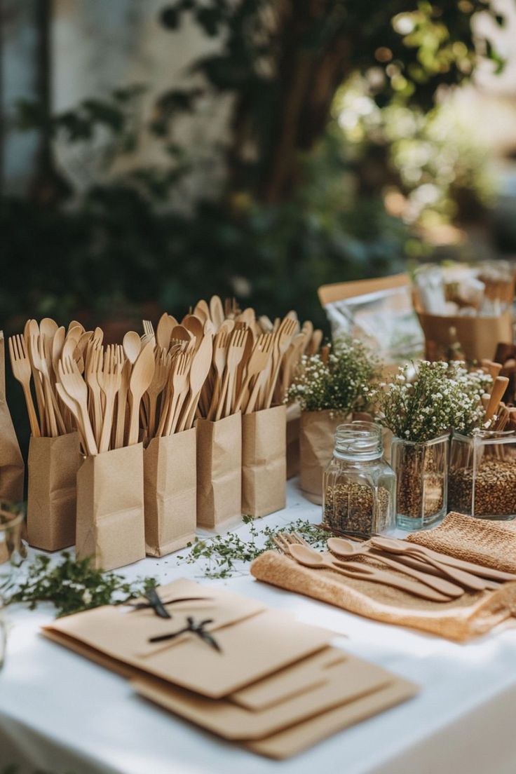 eco-friendly cutlery