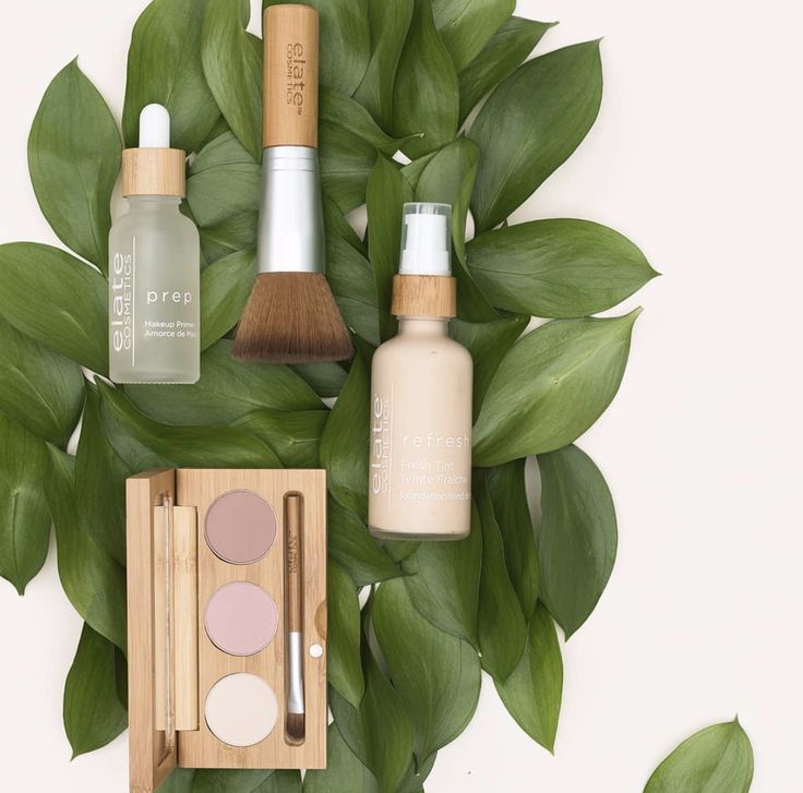 eco-friendly makeup