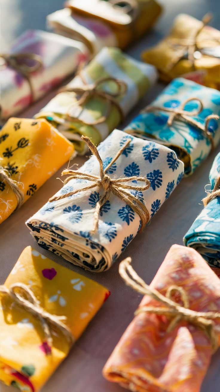 eco-friendly wedding favours