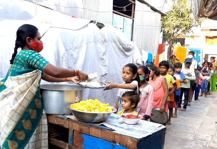 eco-friendly wedding_leftover food donation