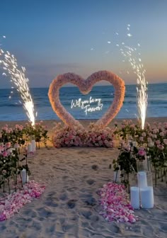 Surprise Beach Proposal Idea