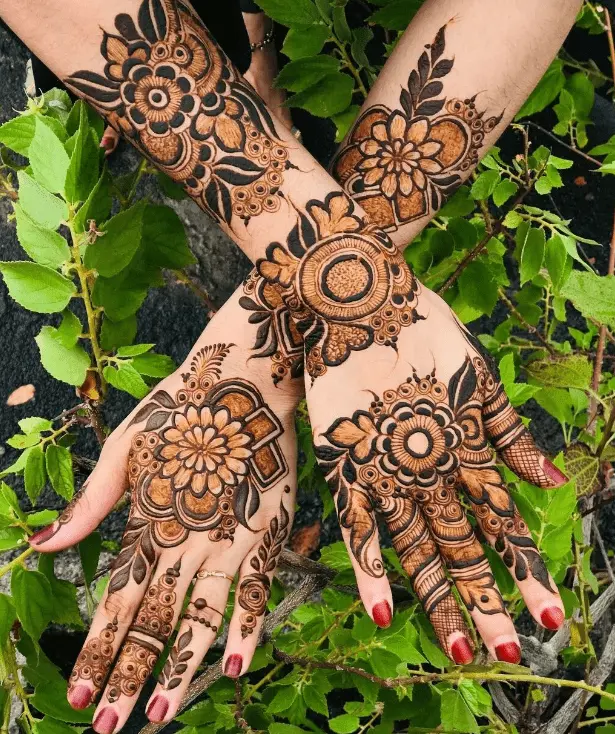  dulhan mehandi