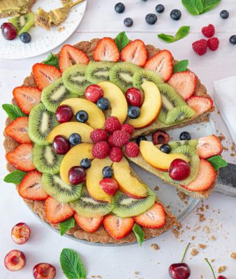 fruit tarlets