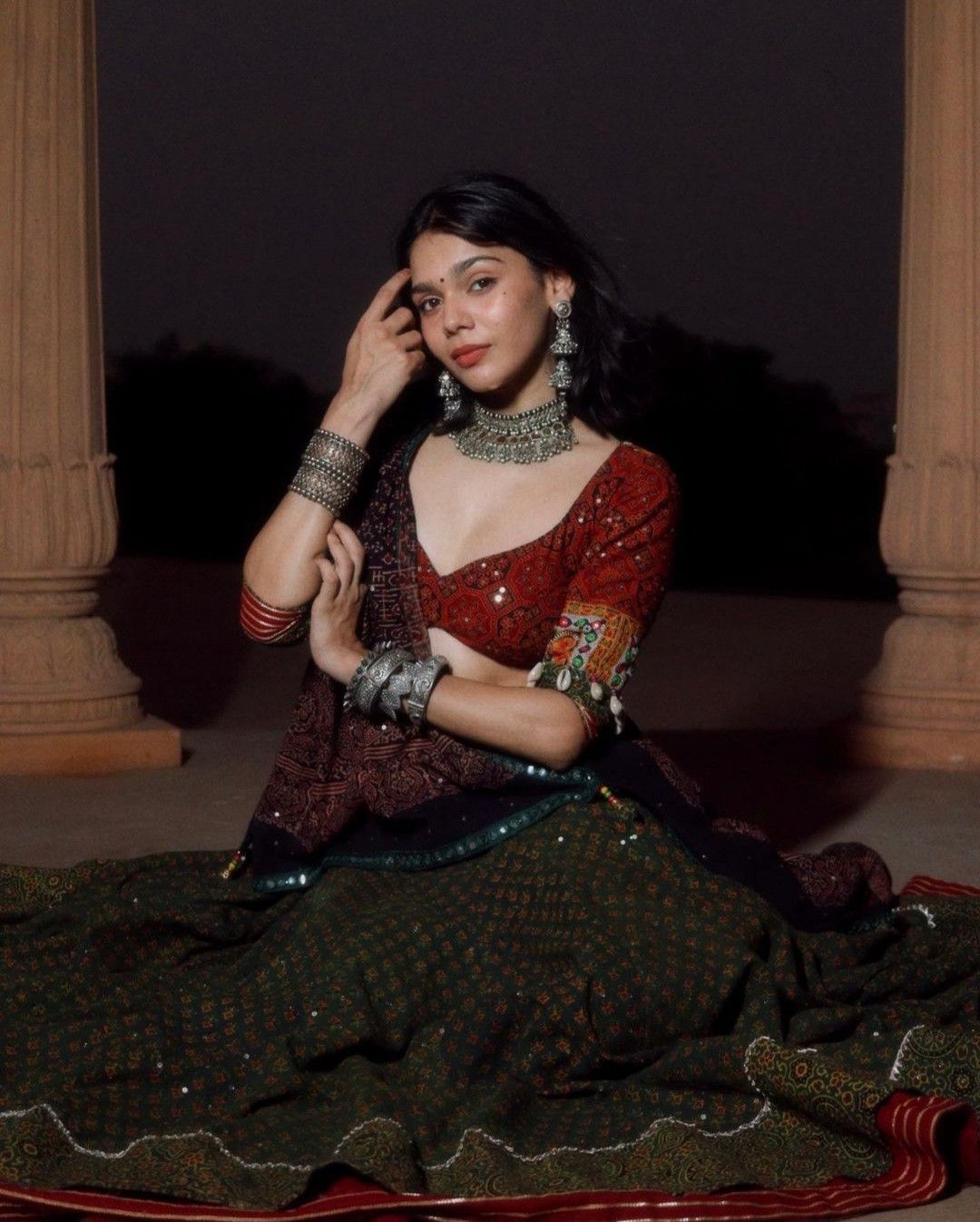 Ghagra choli