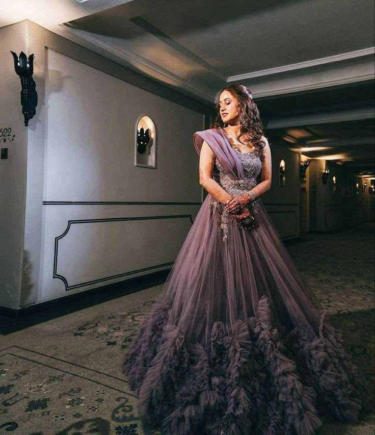 Glam gowns