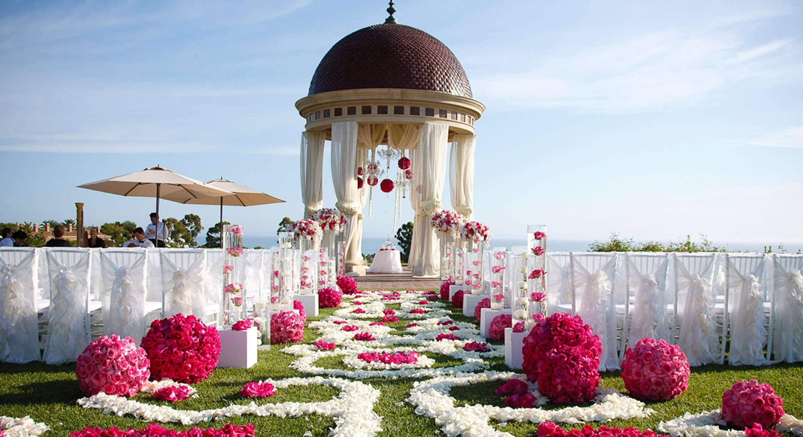 destination wedding packages 