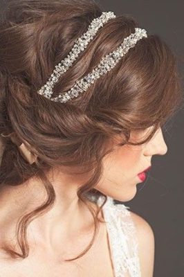 hairband and headband - bridal hair accessories