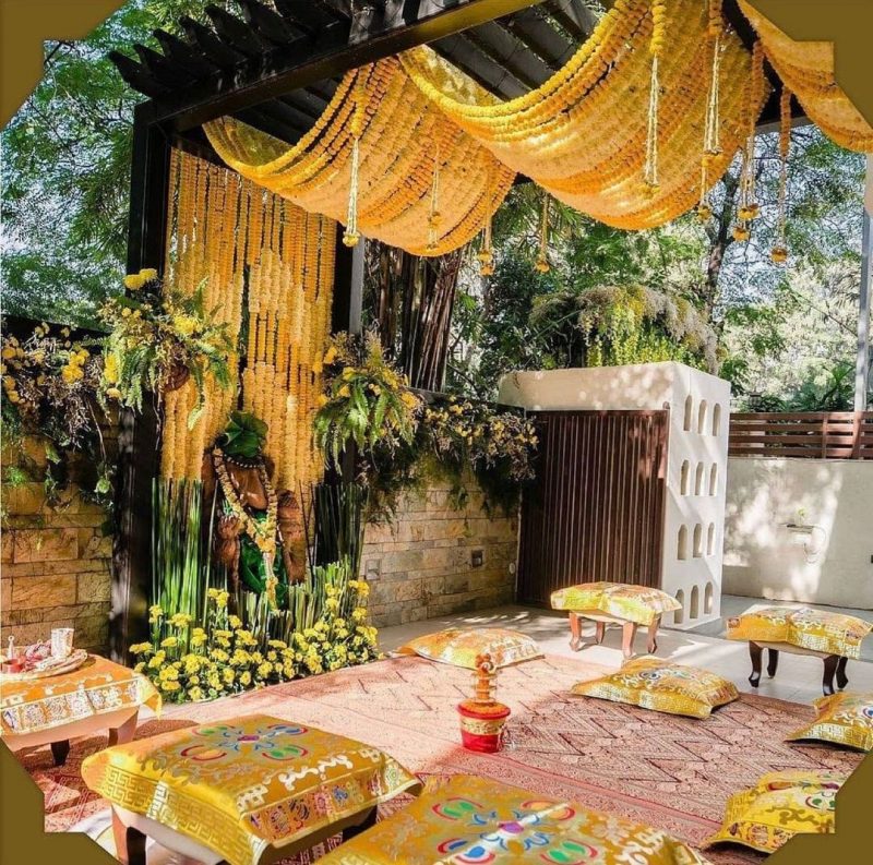 Latest South Indian Wedding Décor Ideas That are Sensational!