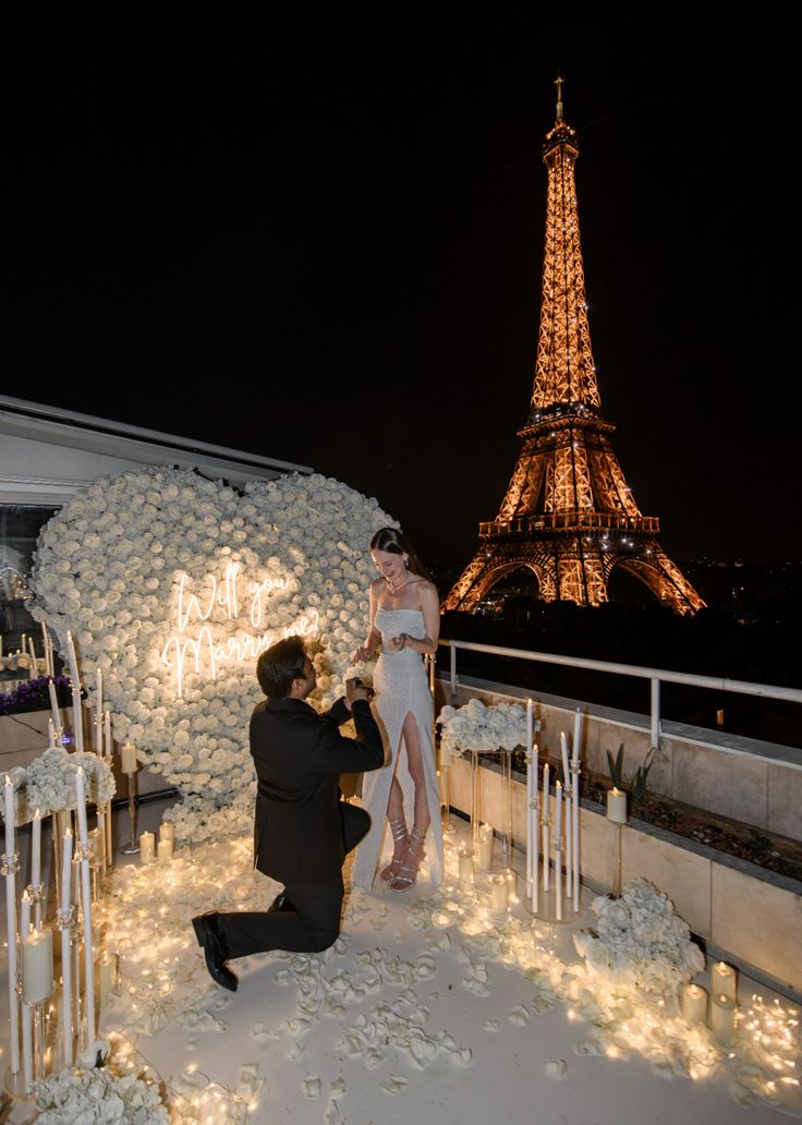 Iconic Landmark proposal - best places to propose 