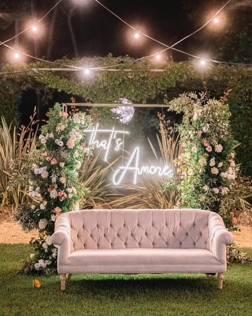 Photo Booths with Props at wedding 