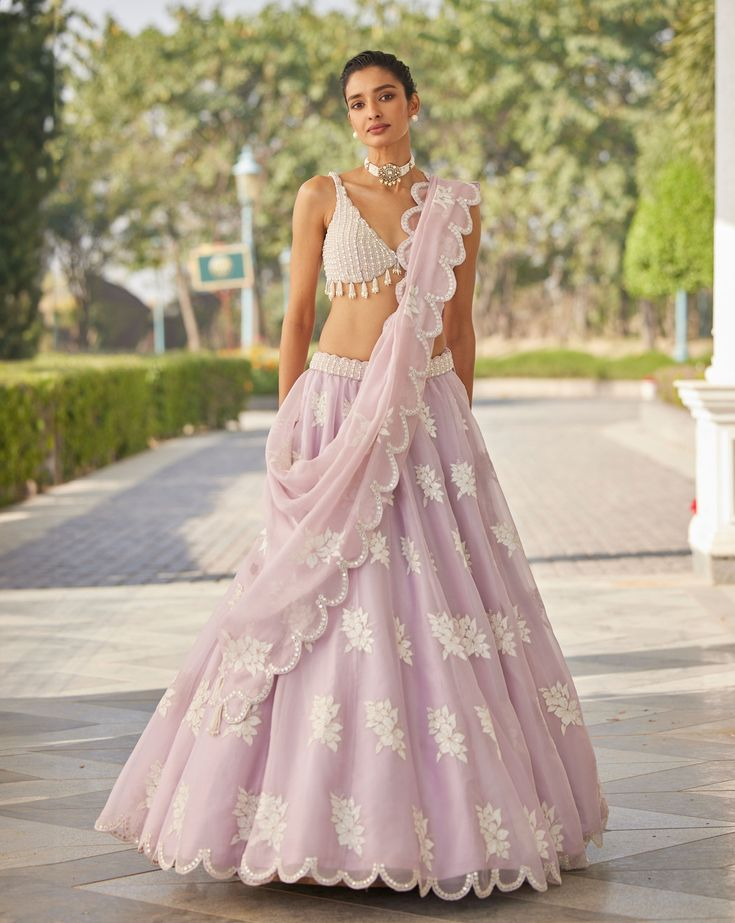 Saree-Style Drape