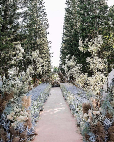 Edwardian Garden Party theme