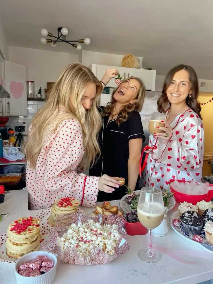 Bake-Off or Cooking Party
