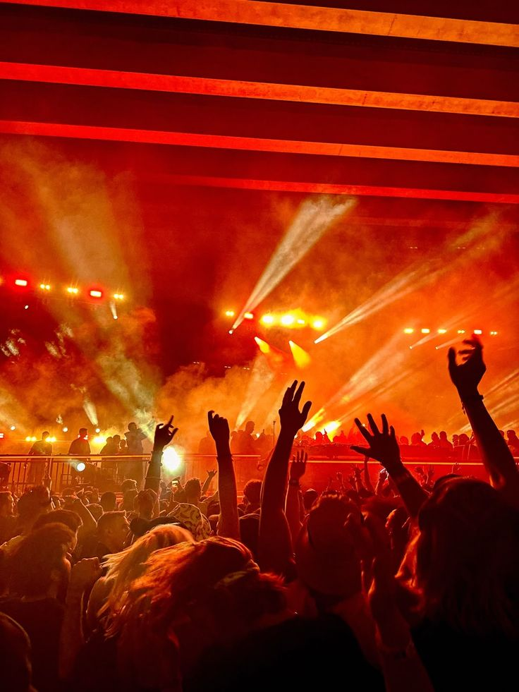 Concert or Event Night