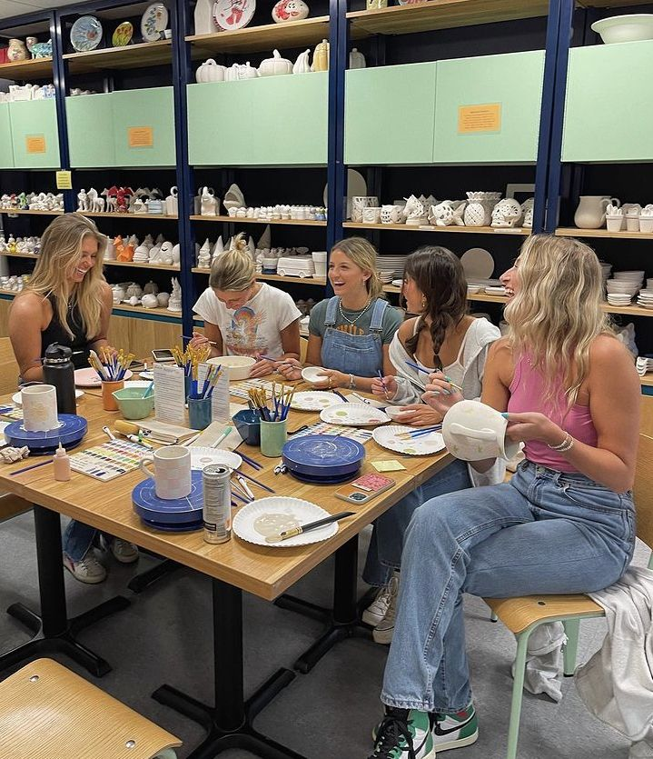 Pottery or Sculpting Class