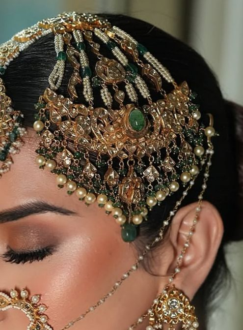 Bridal Jewellery Passa 