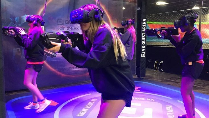 Augmented Reality Escape Room Adventure