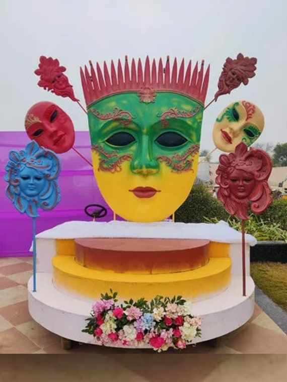 masked groom entry ideas 