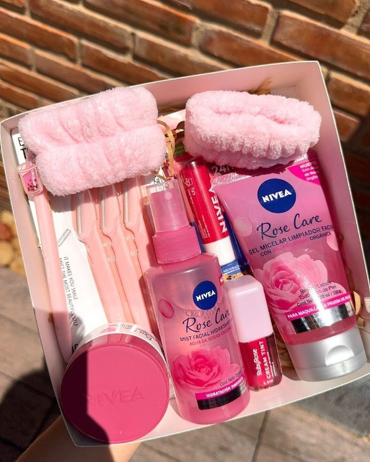 self care and skin care kit 