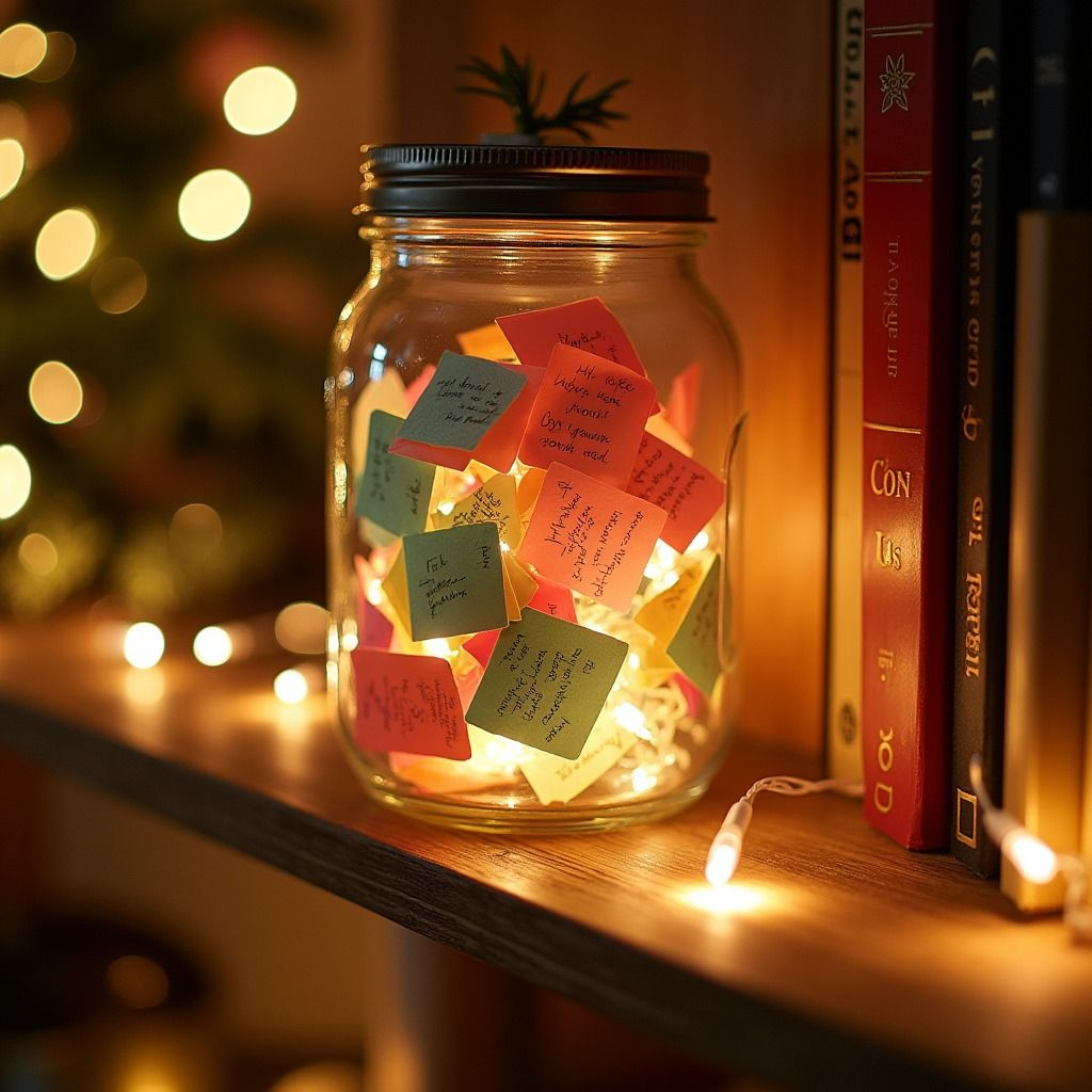 memory jar