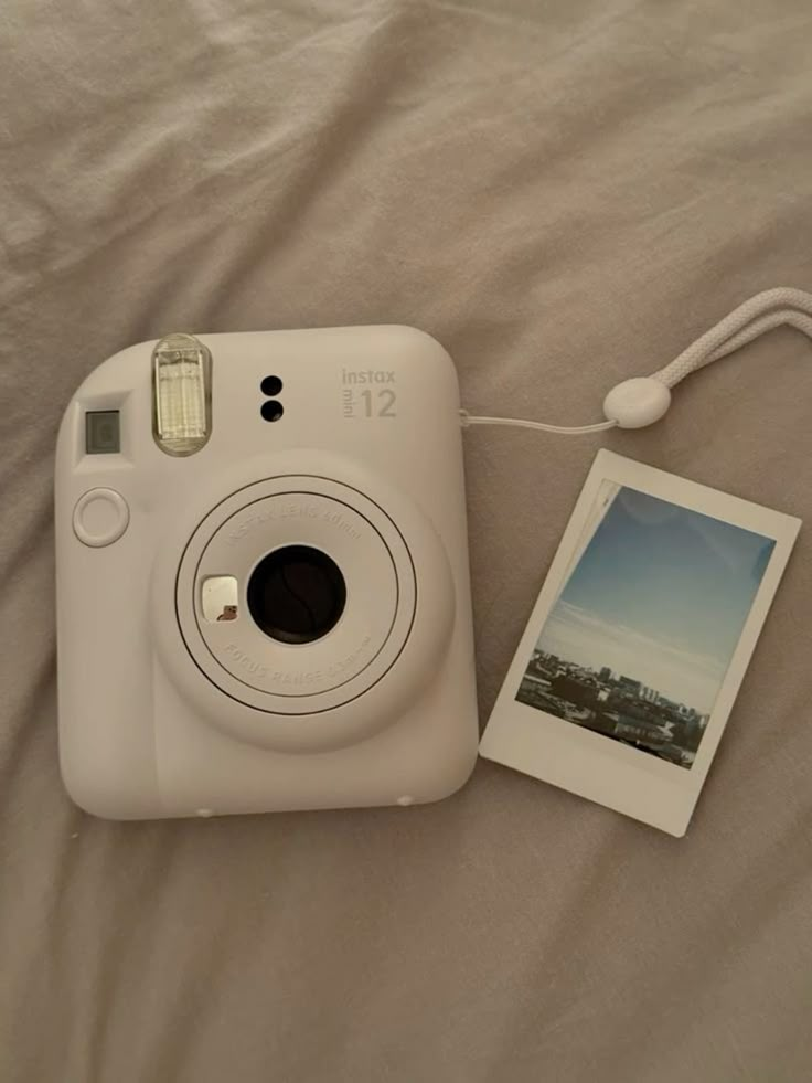 Polaroid camera