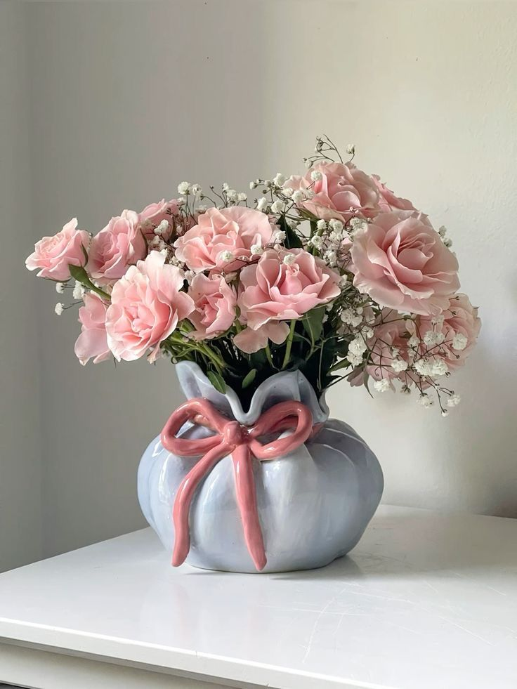 creamic vase 