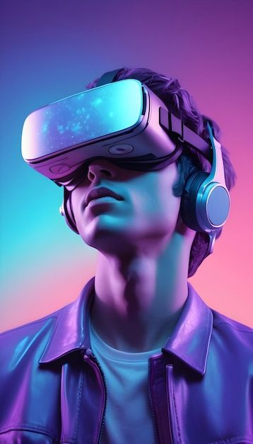 Virtual reality headset