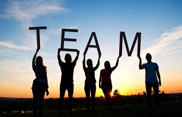 Team building activity 