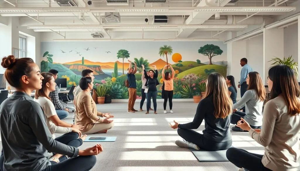 Wellness and Mindfulness Sessions
