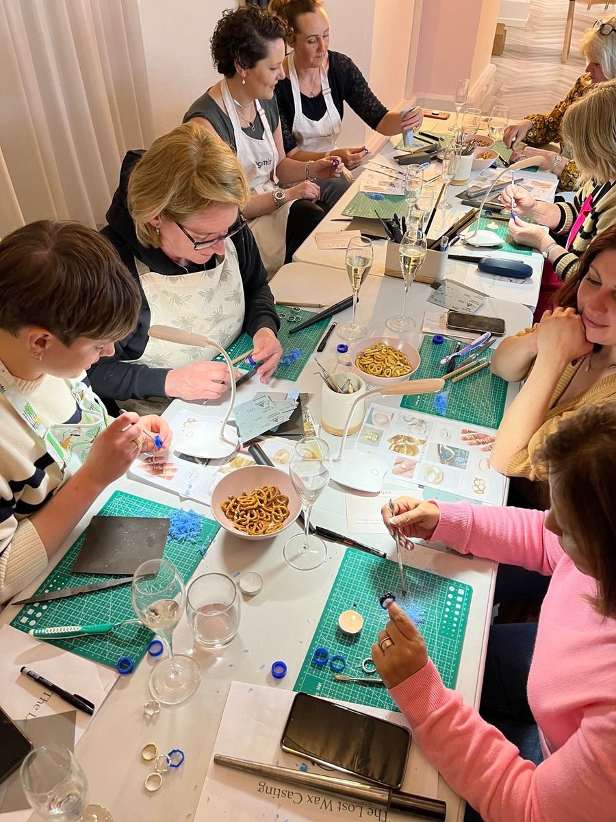 DIY Craft Challenges corporate events