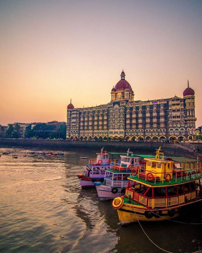 Taj Palace