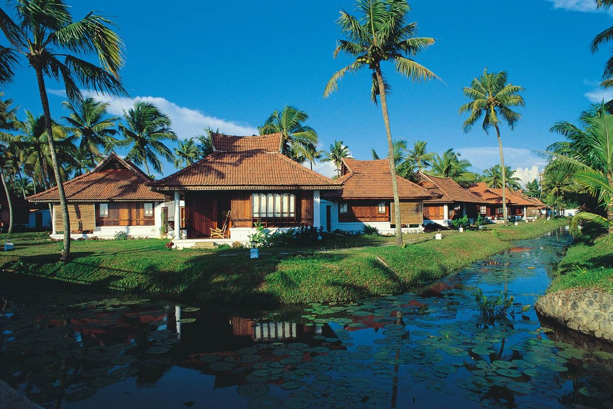 Kumarakom Lake Resort, Kerala
