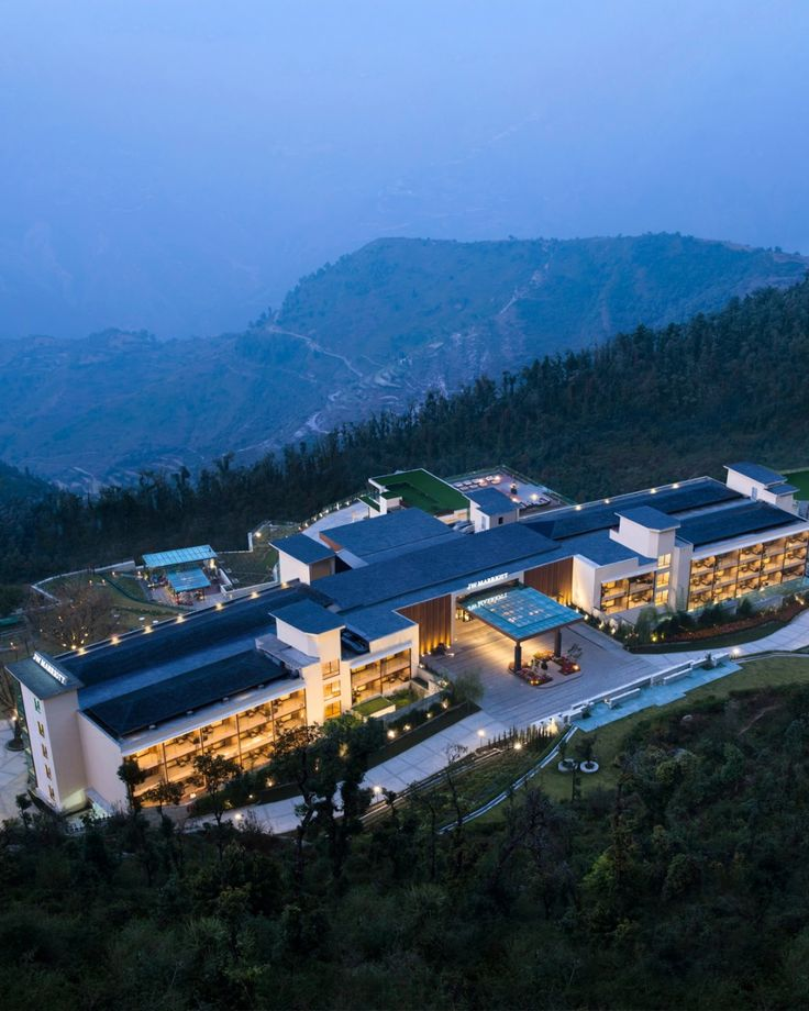 JW Marriott Mussoorie