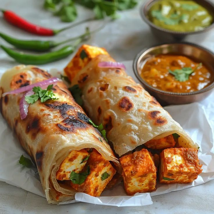 Kathi Roll 