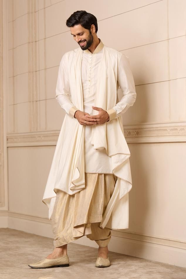 Asymmetrical Kurta