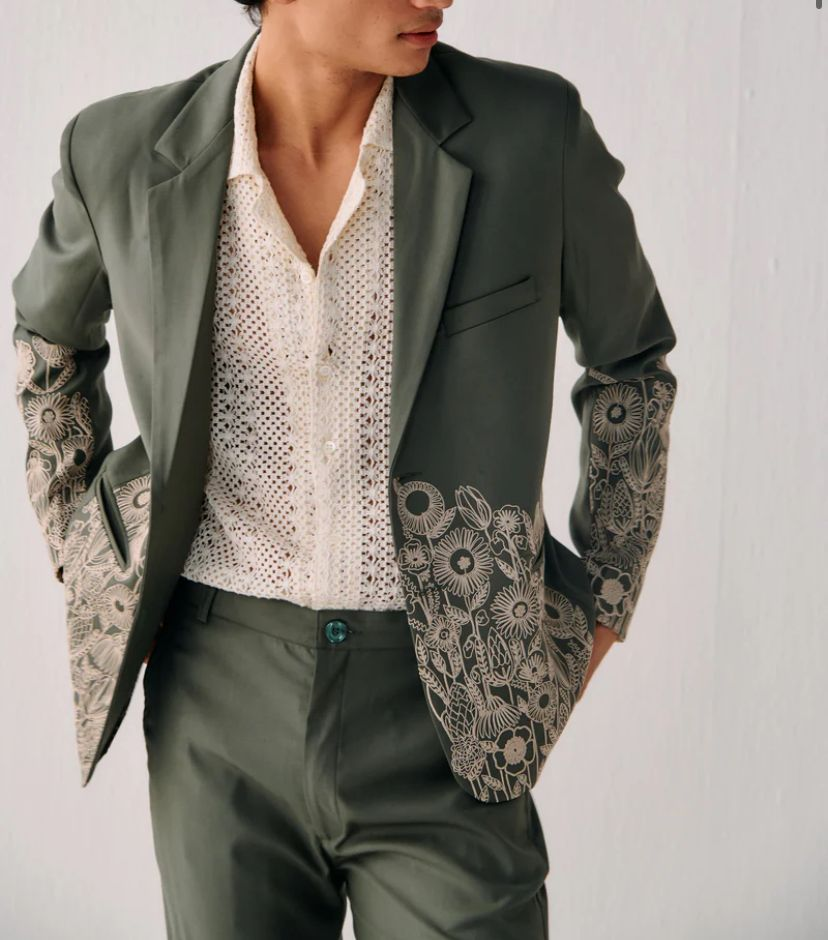 Indo-Western Layered Looks