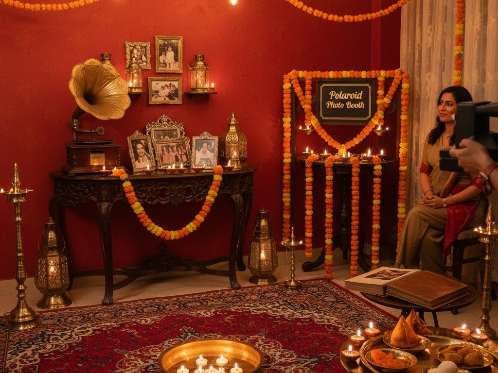 Diwali Party Theme 
