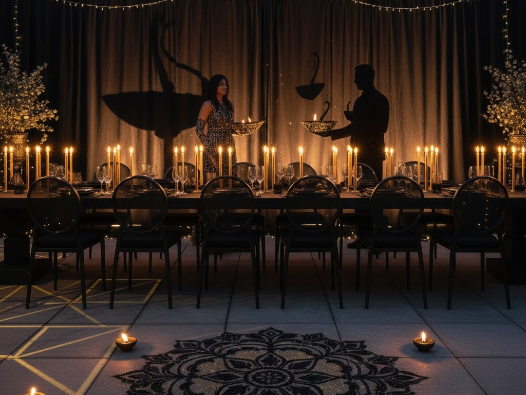 diwali Party Theme 