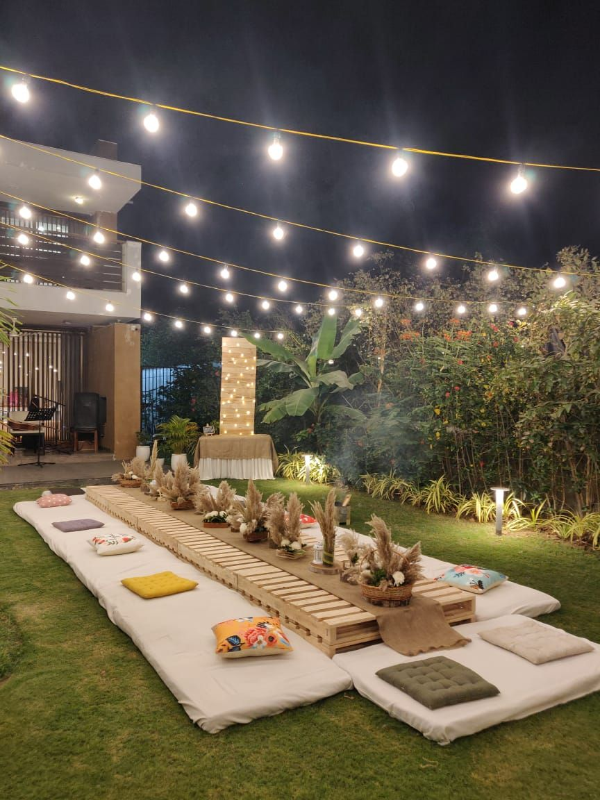 Diwali Party Theme 