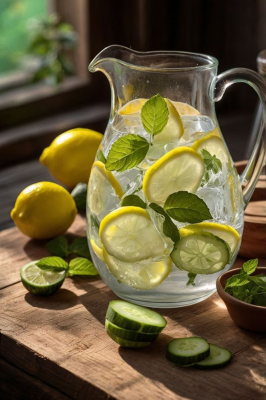 detox water