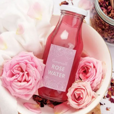 rose water