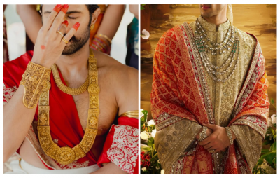 groom bracelet jewellery accessory for wedding