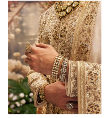royal groom jewellery styling ideas for indian weddings