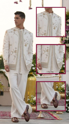 designer groom outfits beyond traditional sherwani