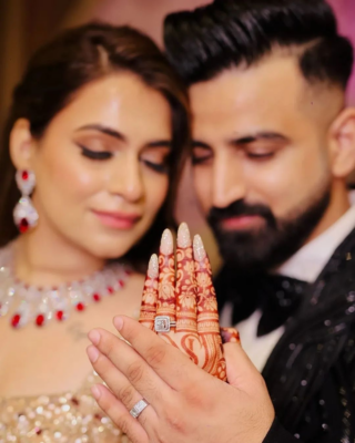 Birthstone engagement ring ideas with colorful gemstones for modern couples